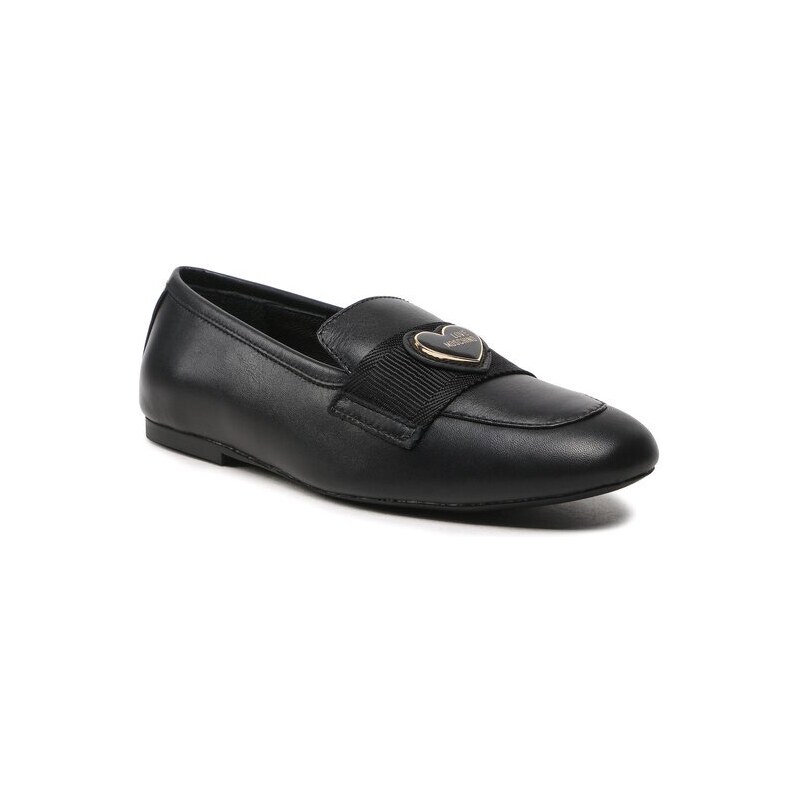 Loafers LOVE MOSCHINO