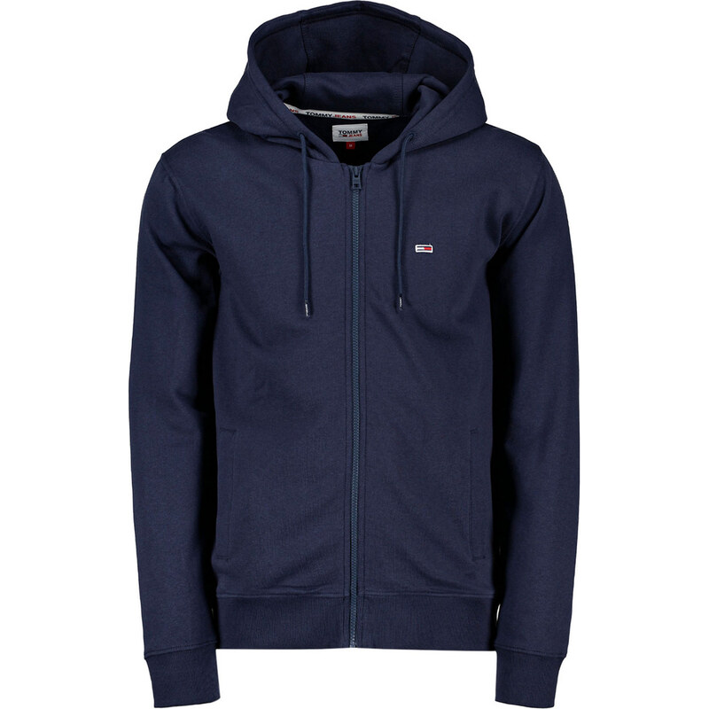 TOM TAILOR Denim Felpa Con Cappuccio Strutturata Uomo | Vestibilità Regular - 3
