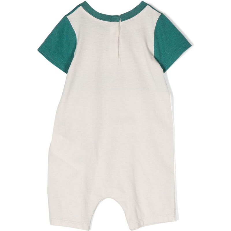 Dottor Kids Tutina due pezzi Lavorazione  tono su tono DK291