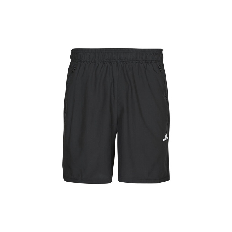 Adidas pantaloni corti on sale neri