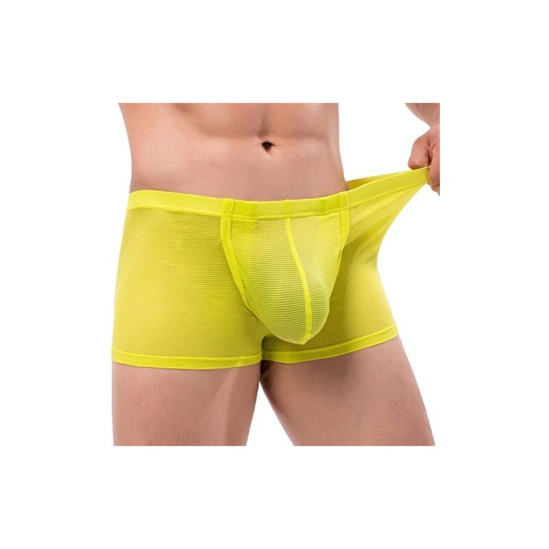 LONGYY Slip Uomo Sexy Con La Cerniera Mutande Da Uomo Alla Moda Mutande Ride Up Slip Sexy Per Uomo Intimo Termico 114567889