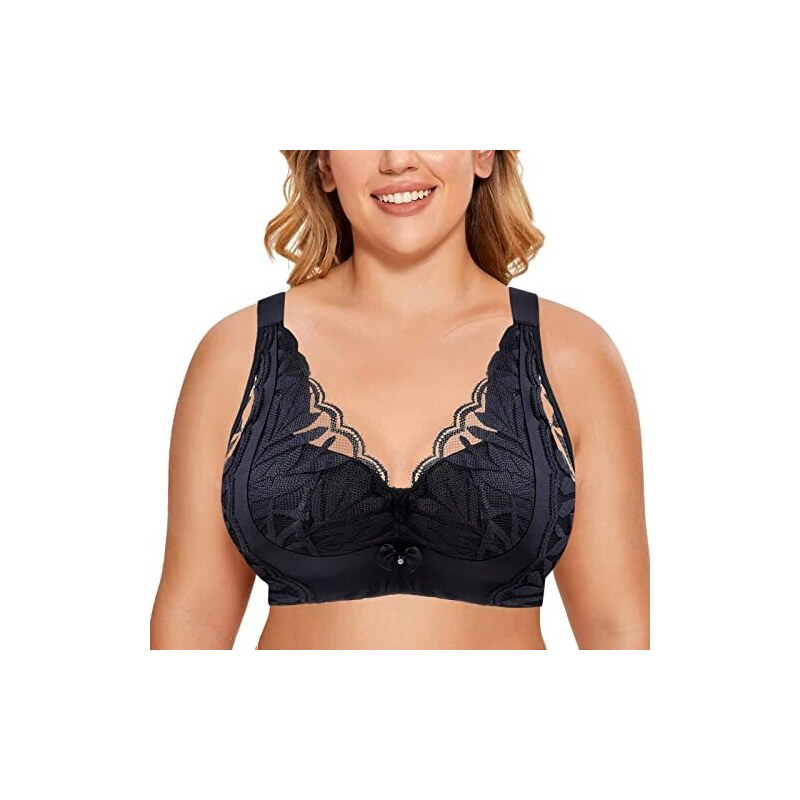 Reggiseno Con Ferretto Miss Mary Rose 3F - Bianco, Supporto Laterale