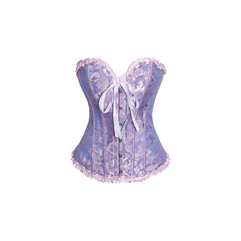 CORSETTO IN RASO