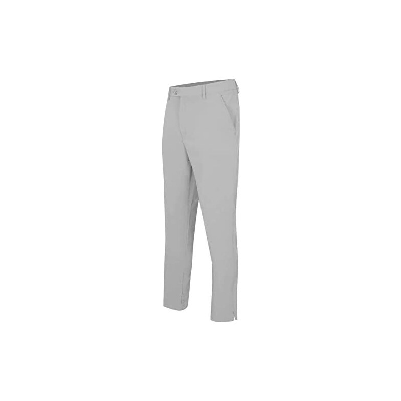 Stuburt Pantaloni da Golf da Uomo, in Tessuto Tecnico Elasticizzato