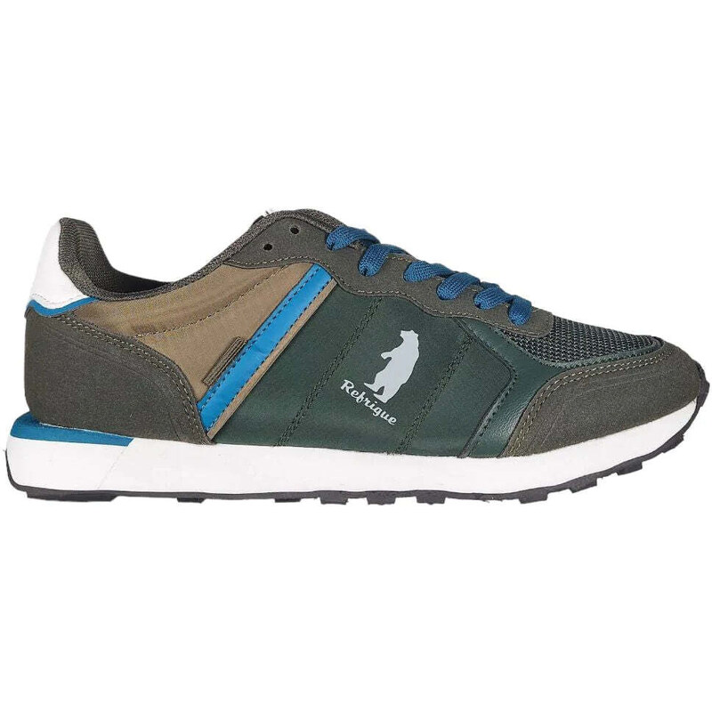 Refrigue sneakers Teton 501 forest