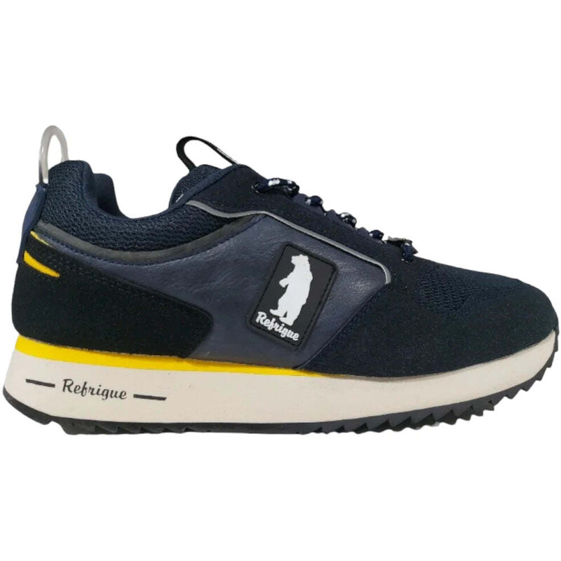 Refrigue sneakers blu da uomo 701