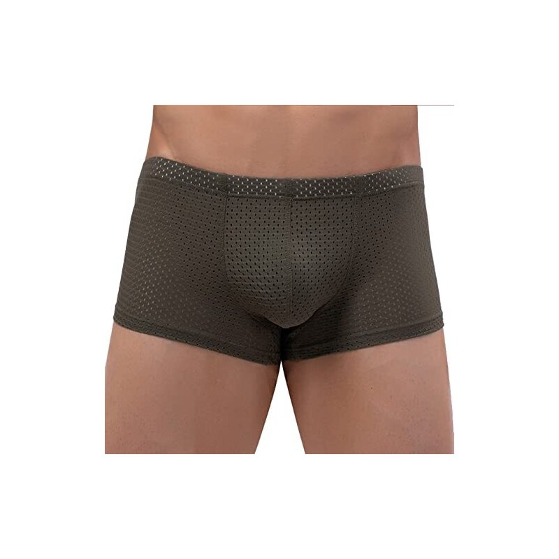 Lovable Mutande Uomo In Modal - Slip Morbido E Raffinato, Colore Marine, Elastico Ricoperto
