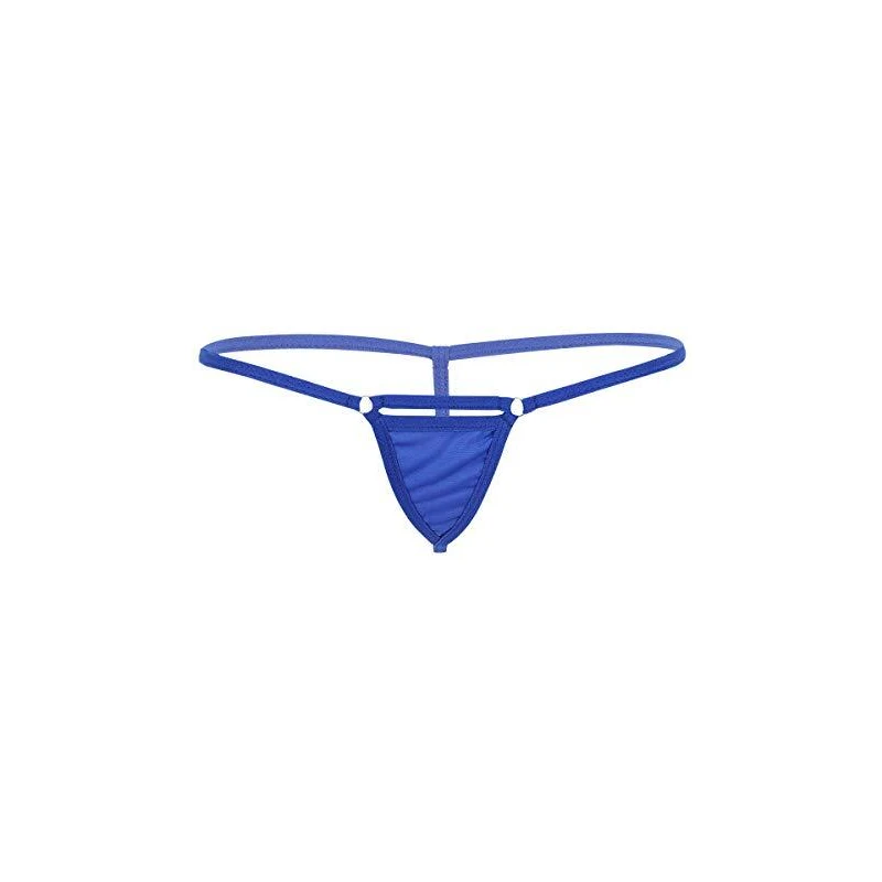 Perizoma Micro Mini Donna - Intimo Lingerie Elasticizzato (5 Pezzi)