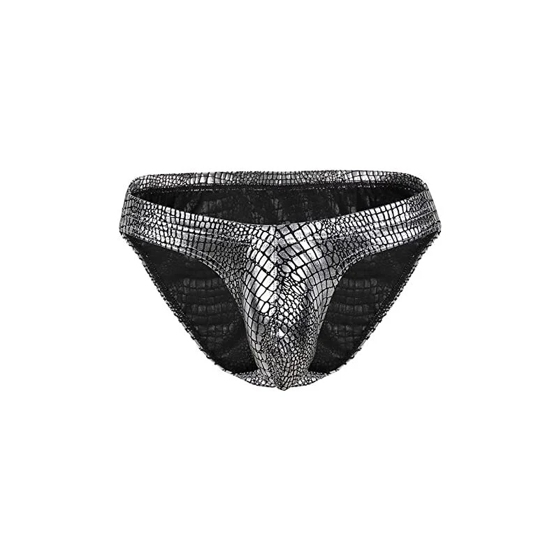 Mutande Stile Bikini Perizoma/Slip Uomo Jock Strap Sportivo - Taglia M, Materiale Poliestere Traspirante, Nuovo Con Etichette Perizoma Uomo Jock Strap - Foto 3