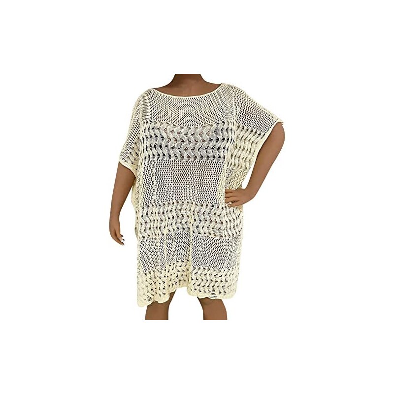 Lovelegis Gonna Pareo Donna Copri Costume Adulti Ragazze Lungo Colore Fuxia Idea Regalo Natale Compleanno Minigonna Gonna Corta Spiaggia Vacanza - 10