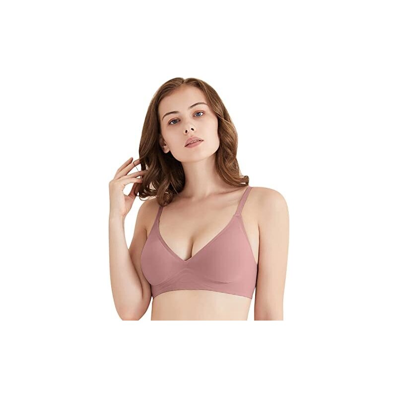 reggiseno scollo profondo