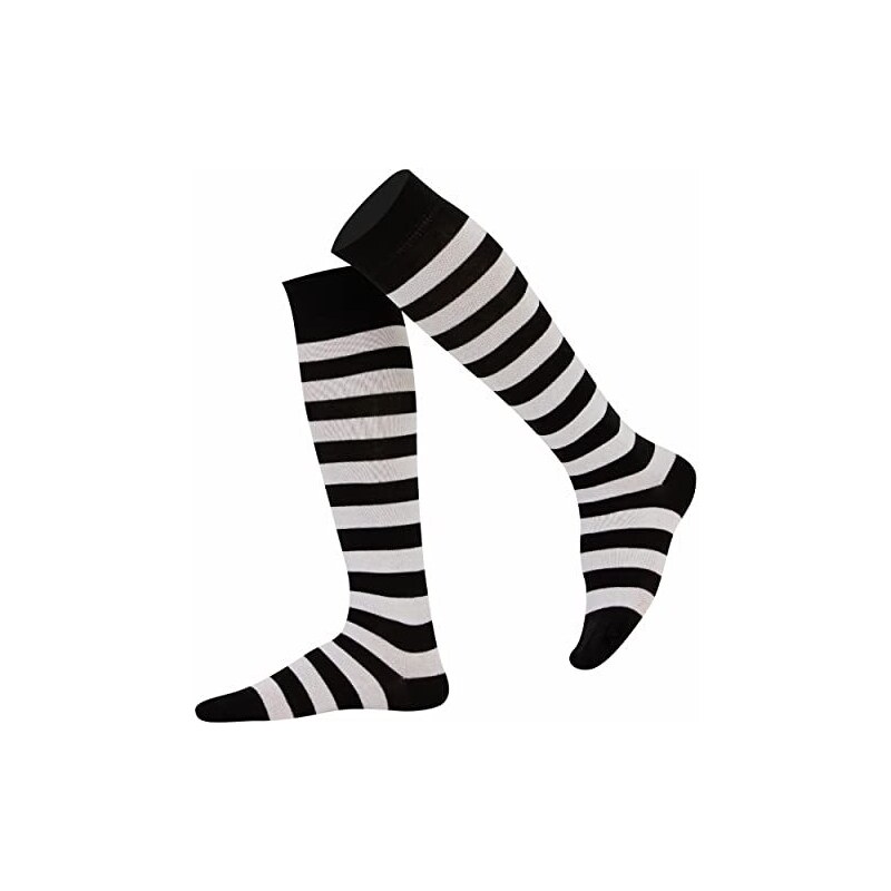 MySocks Calzini Al Ginocchio Banda Cotone Pettinato Extra Puro Multi 503 Multicolore  F333126b 8e06 51ba A91c 13bba922e91f