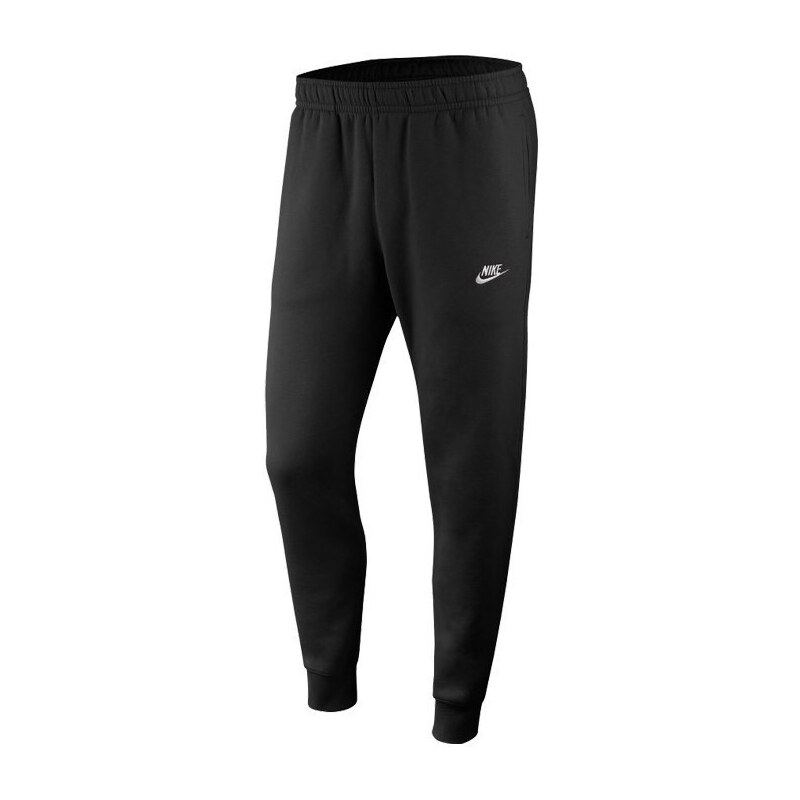 JORDAN Nike Sportswear Club Fleece Pantaloni jogger Nero