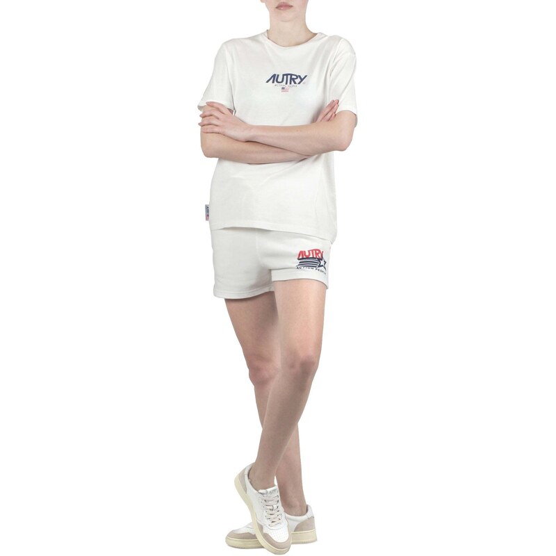 Autry - Shorts - 410298 - Bianco