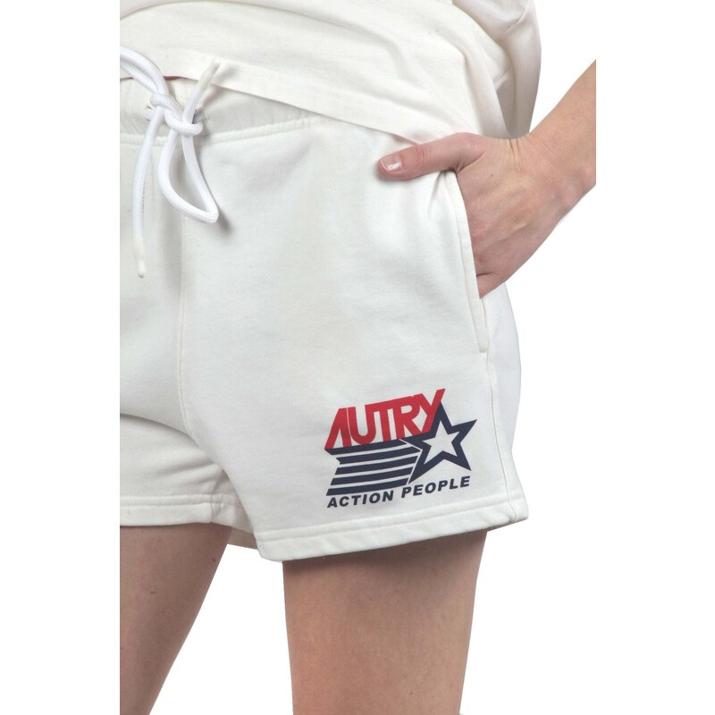 Autry - Shorts - 410298 - Bianco
