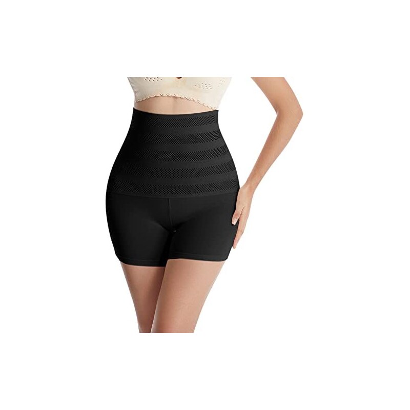 ONEW Shapewear Body Modellante Vita Scollo A U - Senza Cuciture Push Up