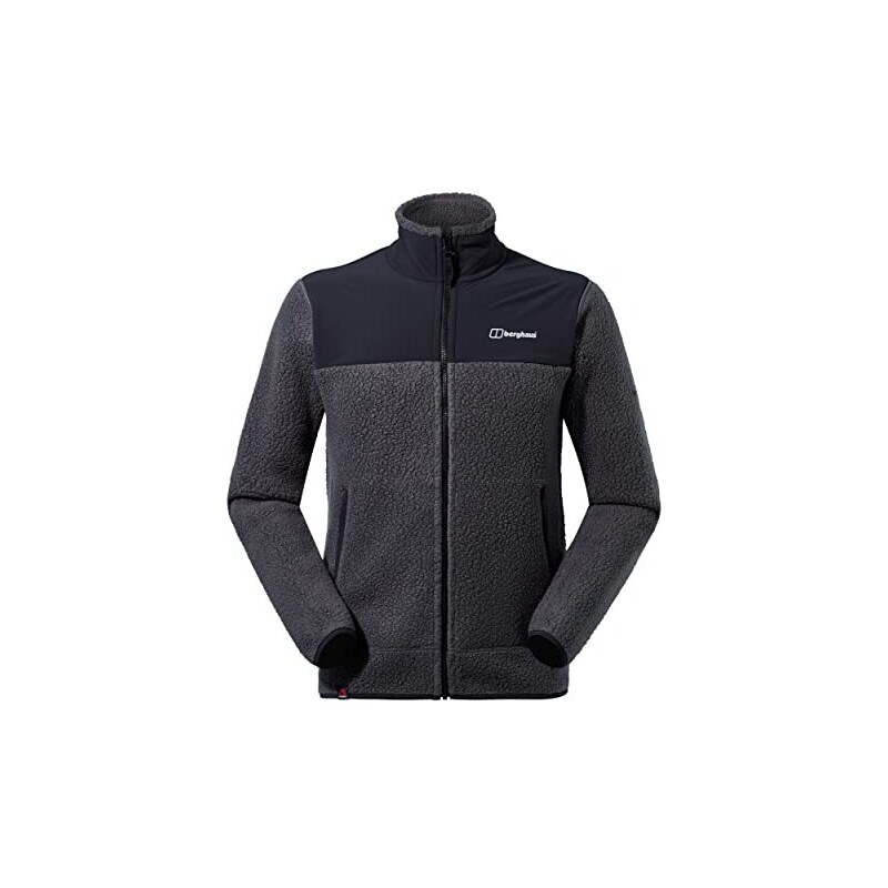 Giacca Uomo Berghaus - Calda Con Isolamento Hydroloft - Cappuccio Regolabile
