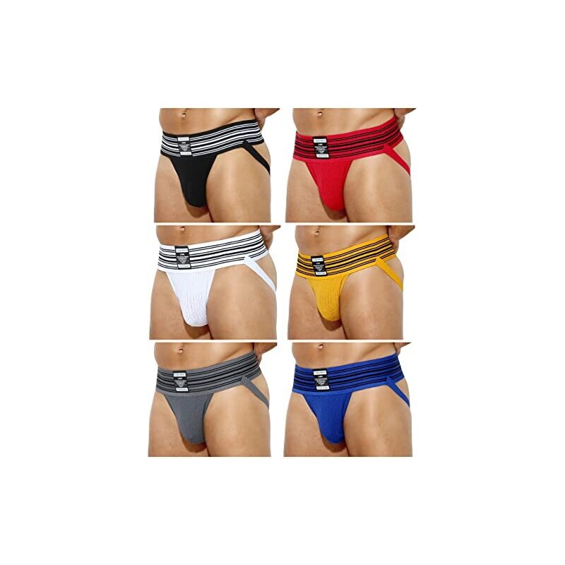 Mutande Uomo Calvin Klein Casey Kevin Jockstrap Uomo Perizoma