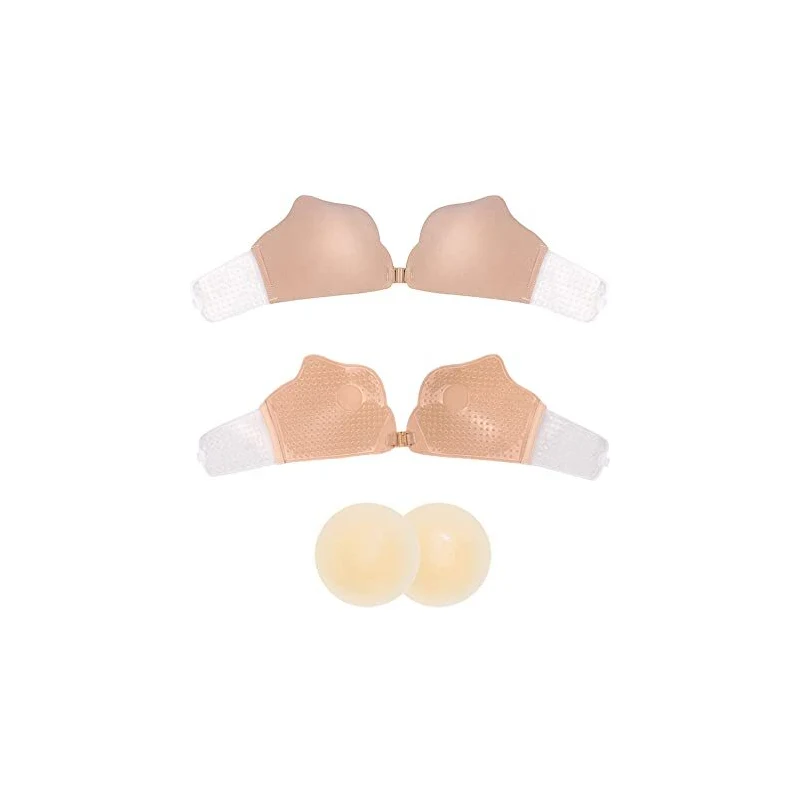 reggiseno push up invisibile