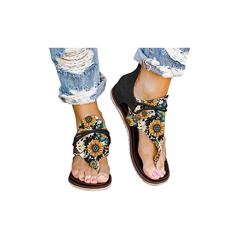 Sandali Decolleté Donna PIZZ ANNU - Tacco Medio 6.4 Cm, Cinturino Alla Caviglia, Pelle Sintetica - Foto 6