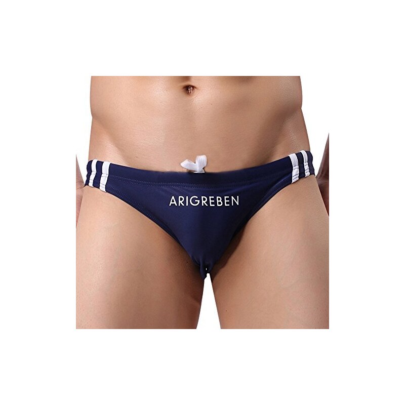 Slip Da Bagno Uomo YK2434 – Asciugatura Rapida, Resistente Al Cloro, Taglie M-2XL Per Piscina E Mare