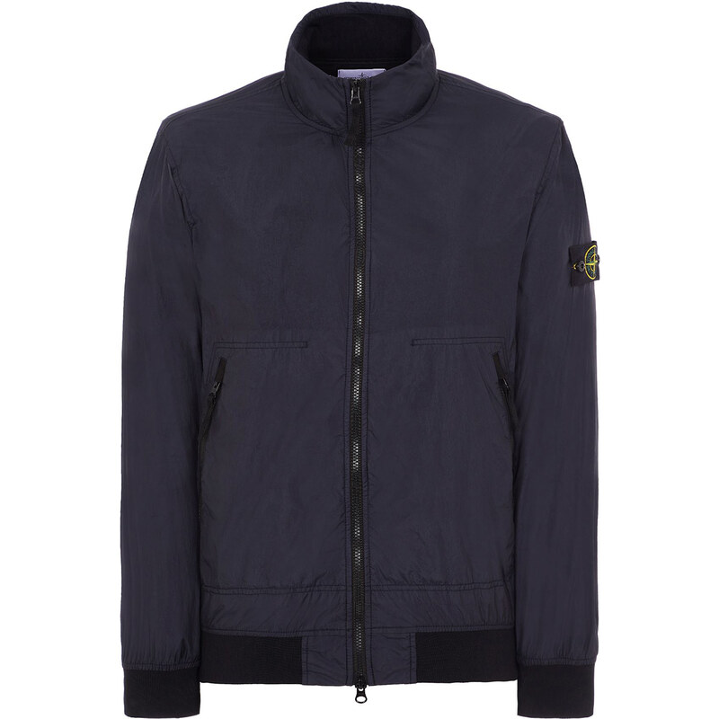 STONE ISLAND Giubbotto Garment Dyed Crinkle Reps