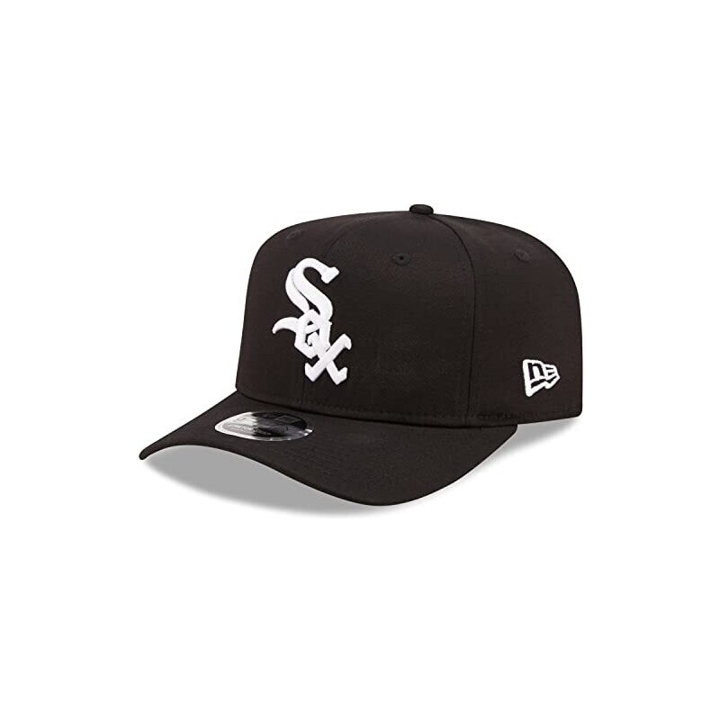New Era - 9Forty Repreve Cappello Chicago White Sox Blu Navy