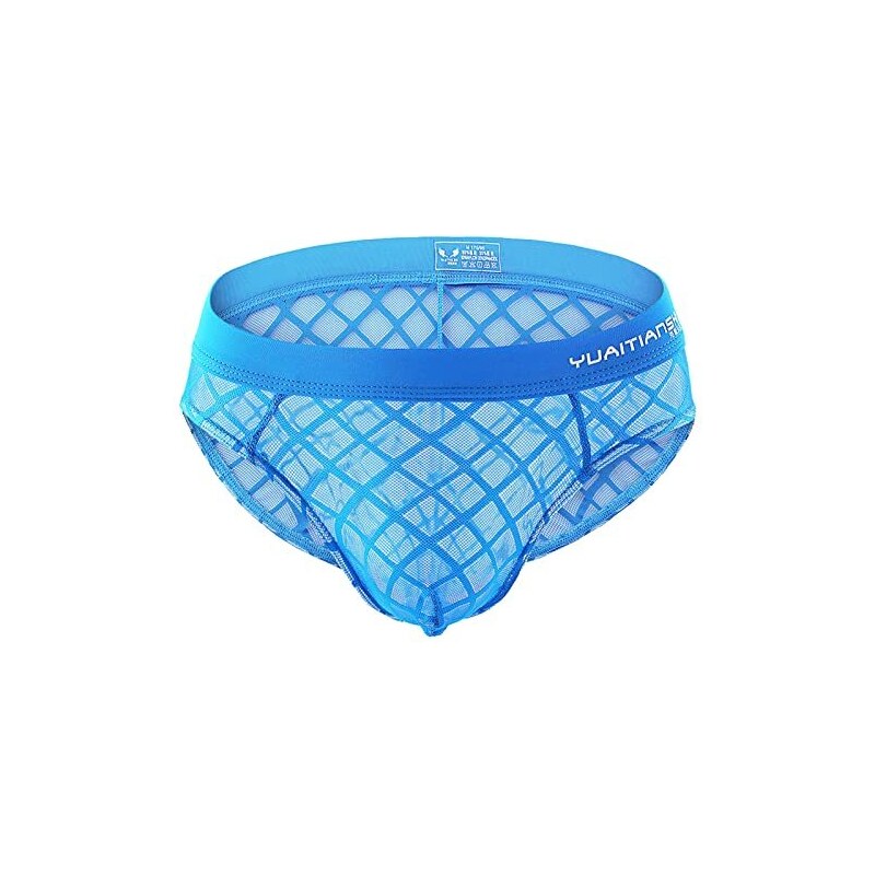 Slip Da Uomo Mutande In Cotone Base Da Uomo Bikini Classico Slip
