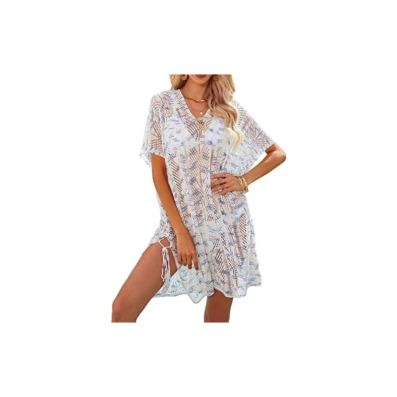 Beachwear Copricostume Pizzo Amazon Pareo Amazon Copricostume