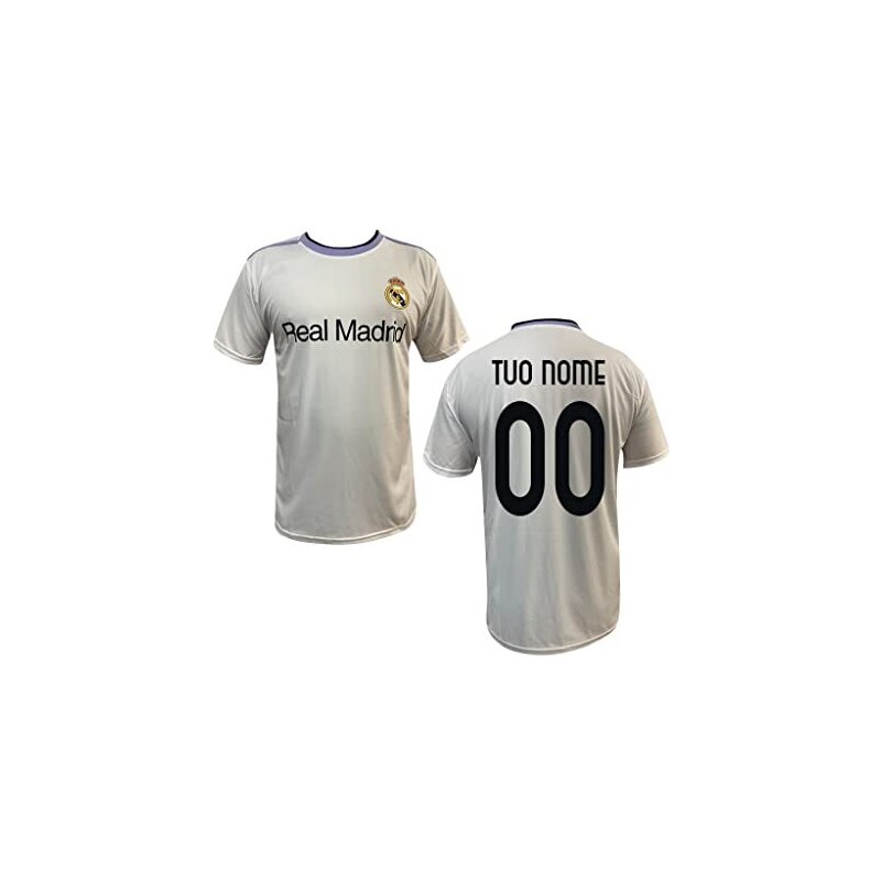 Le Nuove Maglie Calcio Real Madrid Bambino Terza 2025/2026 Prezzo
