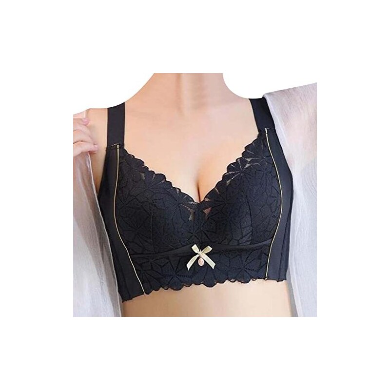 Reggiseno Sportivo Comfort Da Donna Senza Cuciture, Traspirante - Foto 10