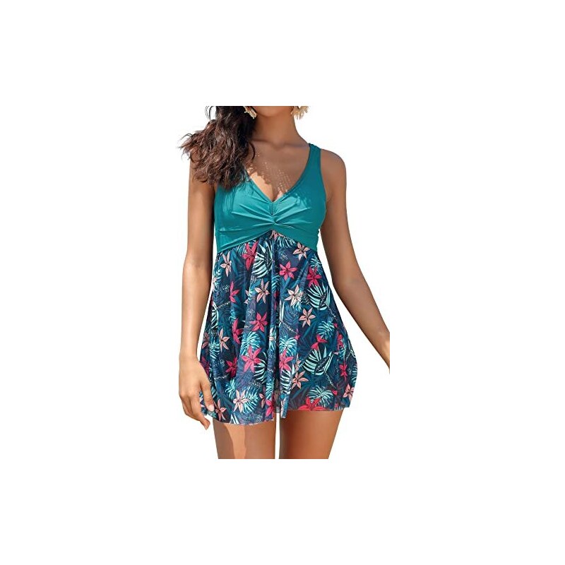 STARBILD Pantaloncini Sportivi Donna Con Tasche, Scrunch Leggins Corti Vita Alta Push Up, Booty Shorts Per Palestra Fitness Yoga, 11.5cm Inseam V Back - Giallo XS - Foto 6