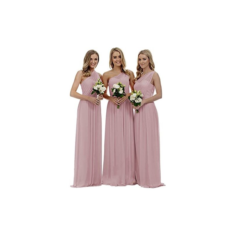 Collana Cristalli Fucsia COLORE ARGENTO Rosè