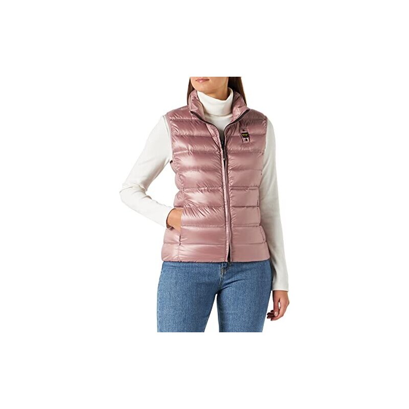 Blauer SMANICATI Imbottito Piuma Piumino a Gilet
