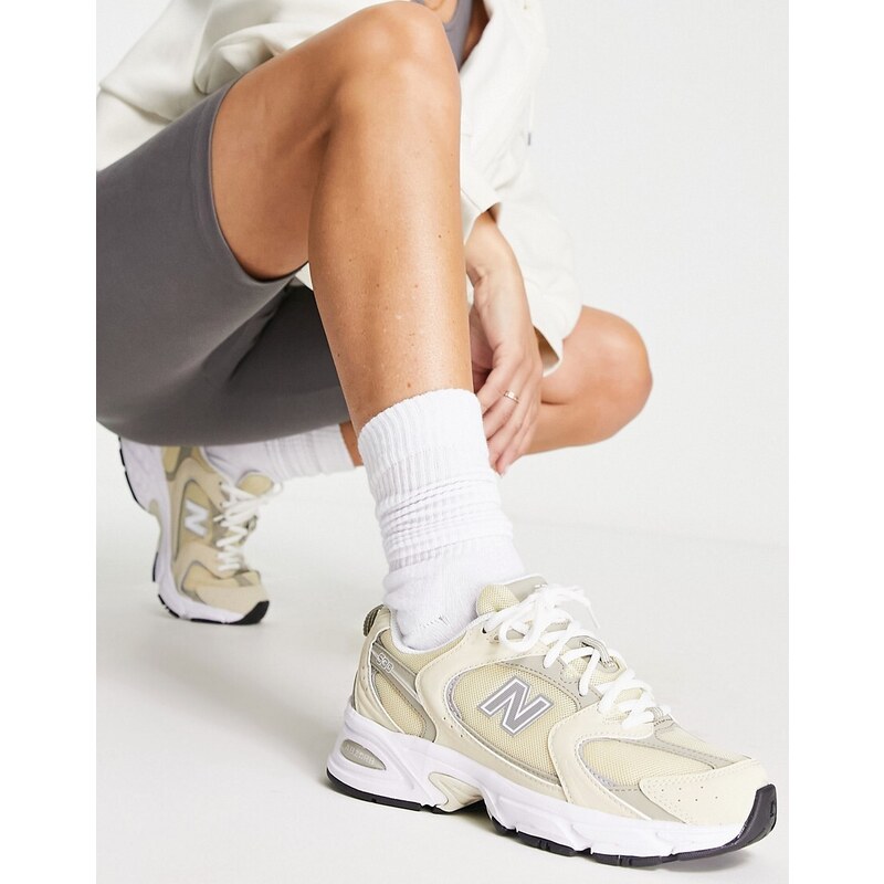 New Balance - 530 - Sneakers beige-Neutro