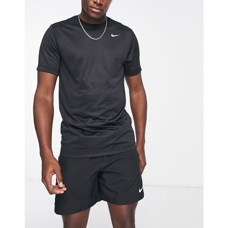 Nike Training - Dri-FIT Legend - T-shirt nera-Nero