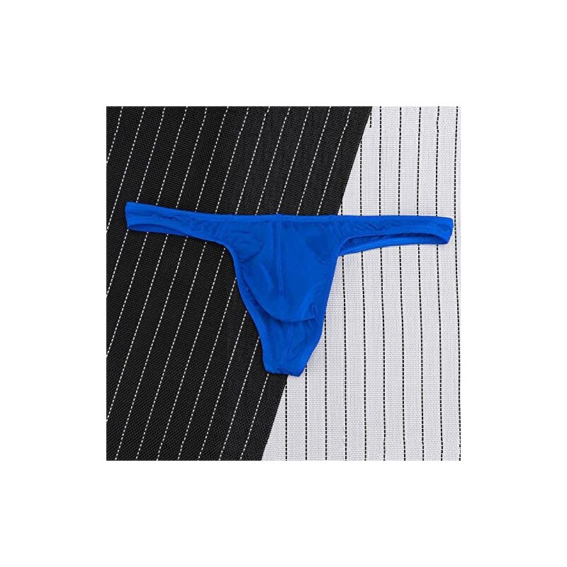 Slip Uomo Amazon Mutande Uomo Slip Cotone Pack 7 Pezzi - Intimo Traspirante E Morbido - Taglie Da M A 3XL Taglie Forti Uomo - Foto 5