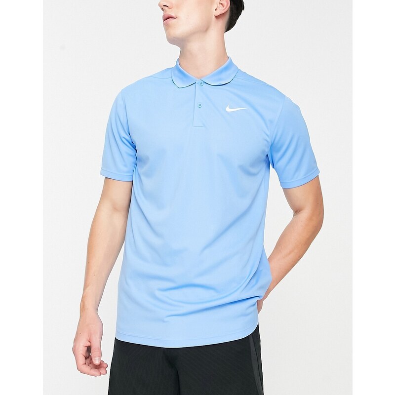 Nike Golf - Victory - Pantaloncini blu con logo