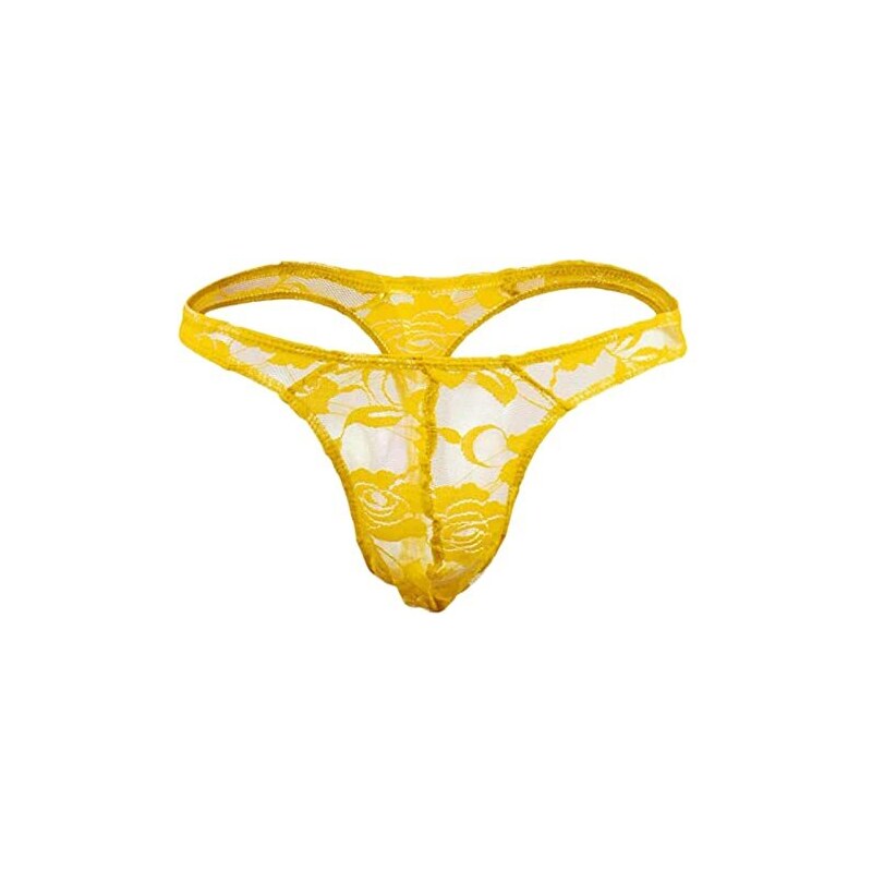 Avidlove Slip Uomo Mutande Con Elastico Morbido, Pacco Da 4 - Foto 11