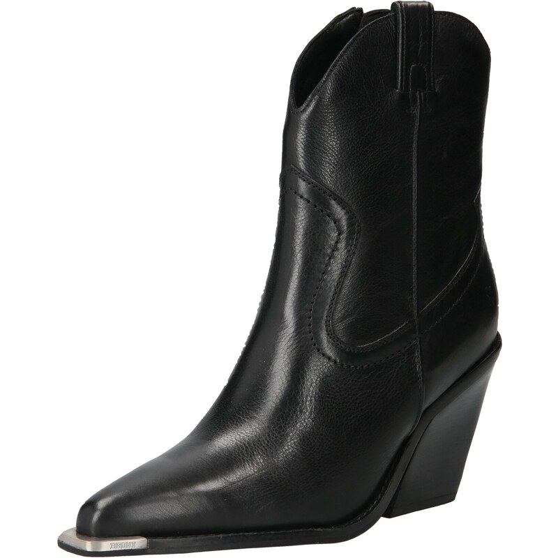 STIVALE MONTA WESTERN BARKLEY L970 LACER BOOTS CUOIO - Foto 7