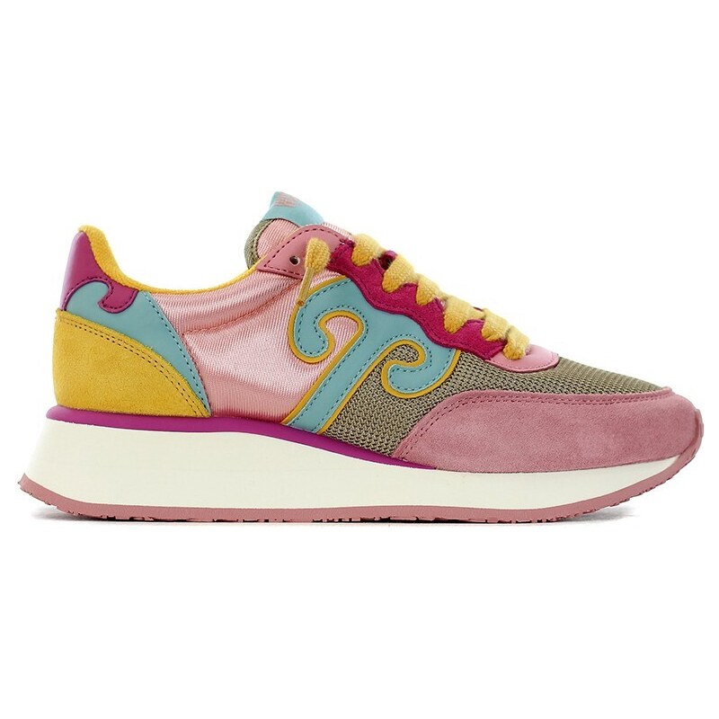 WUSHU RUYI Sneakers Master Sport MS219 Taglia 37 Colore Rosa