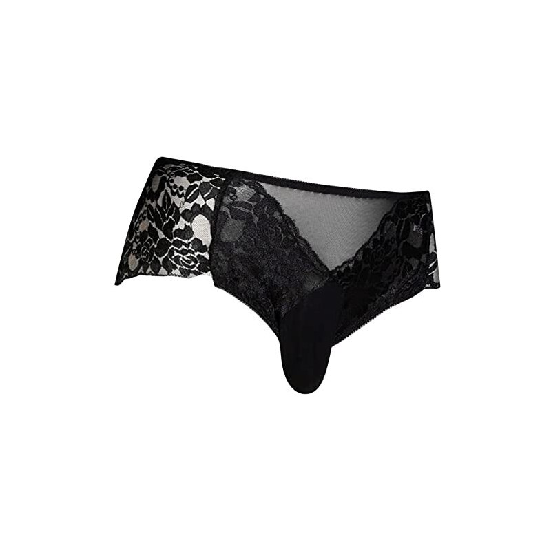 Intimo leggero Uomo Uomo Maschio A Quadri Intimo Natale con