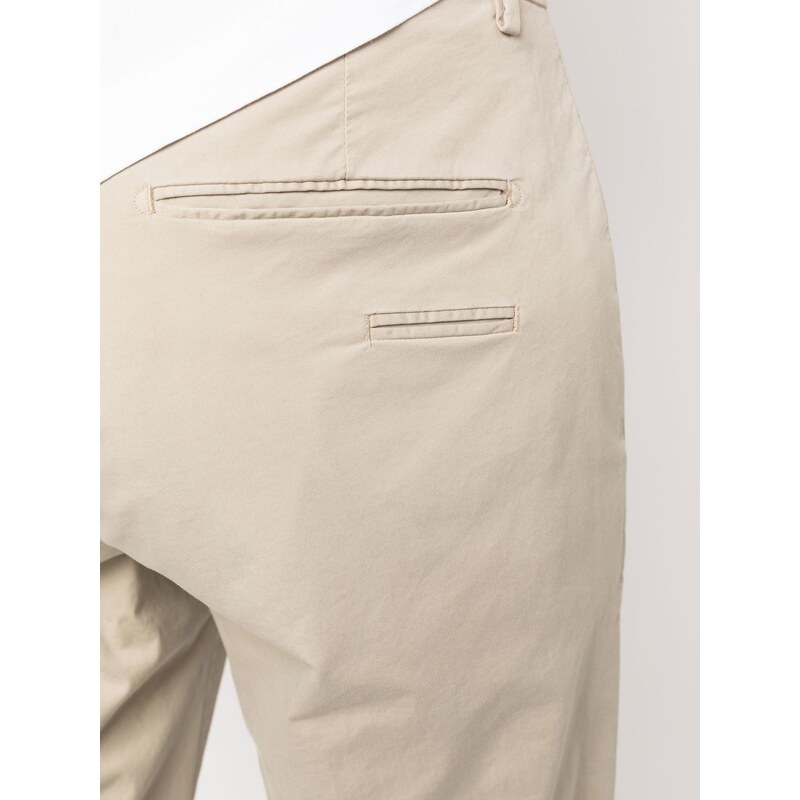 Briglia Pantalone in cotone beige