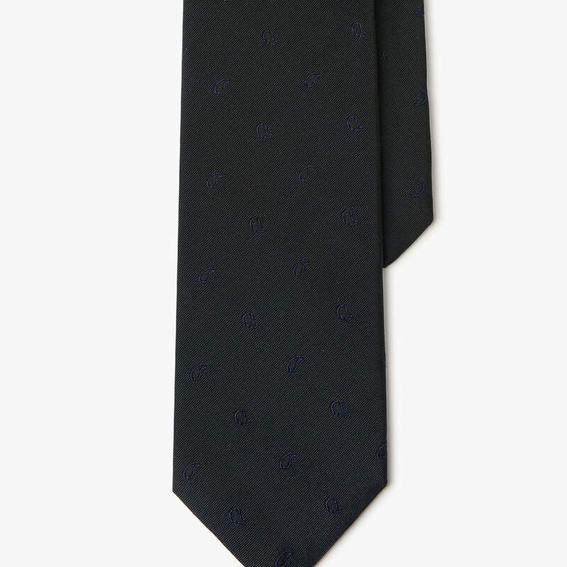 Brooks Brothers Cravatta paisley in seta - male Cravatte e Pochette da taschino Fantasia verde REG