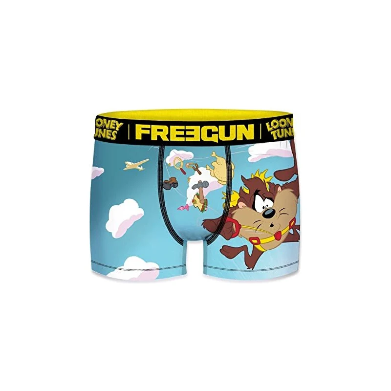 Lot de 3 Boxers homme Aktiv Sport Freegun - Noir - - 24.90