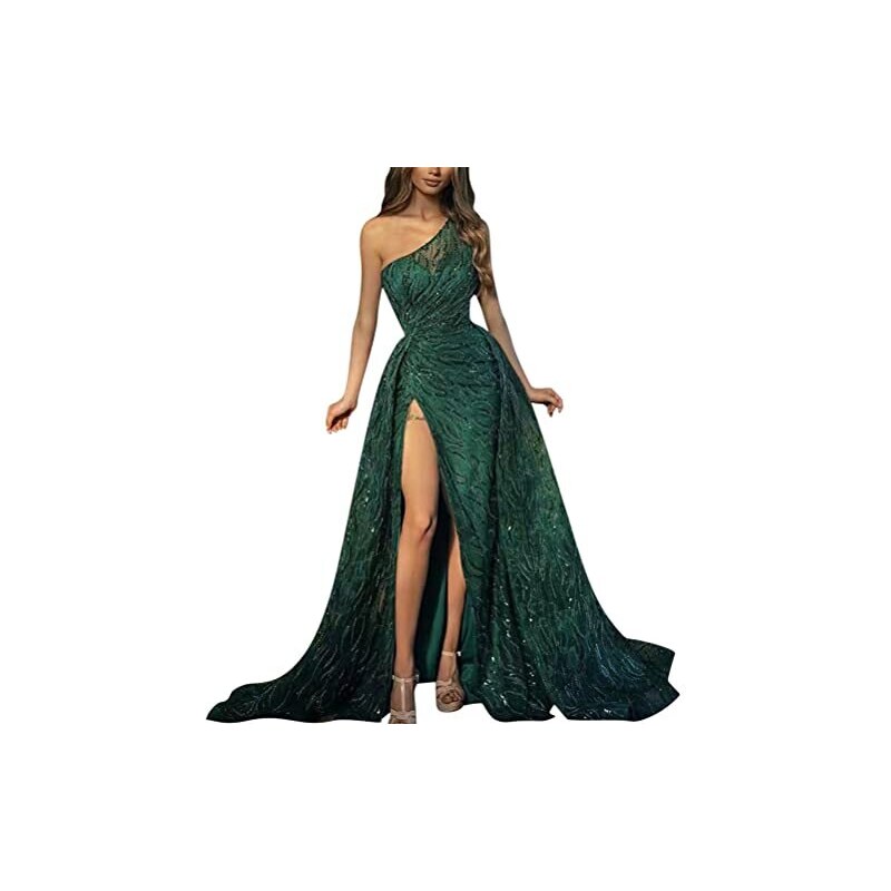 ORANDESIGNE Combinaison Pailletée Femme – Col V Profond Sexy, Jambes Larges Scintillantes, Idéale Soirée Cocktail Et Cérémonie