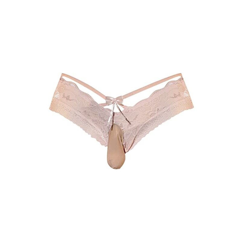 Boxer Uomo Trasparenti In Mesh - Intimo Sexy E Traspirante, Per Coppie E Occasioni Speciali - Foto 6