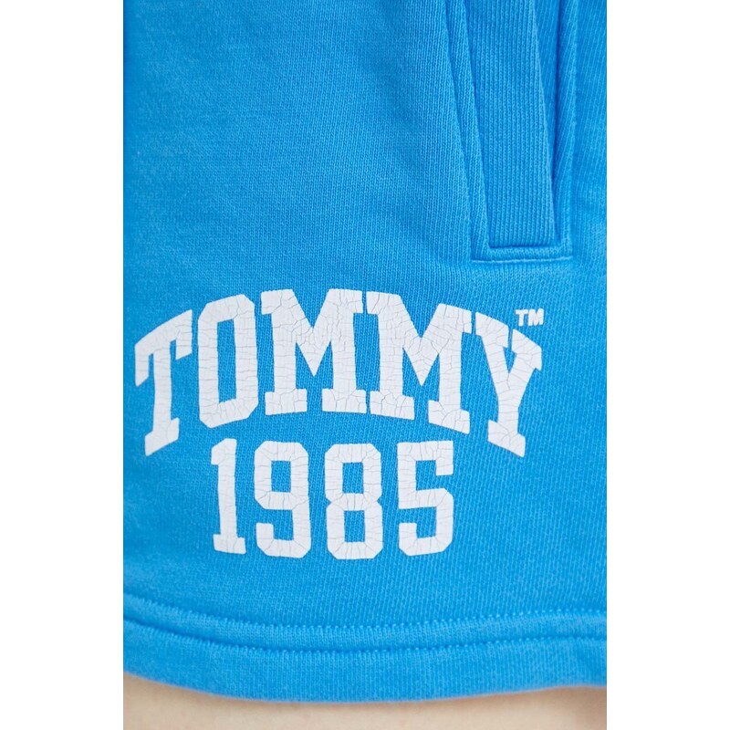 Tommy Jeans pantaloncini in cotone