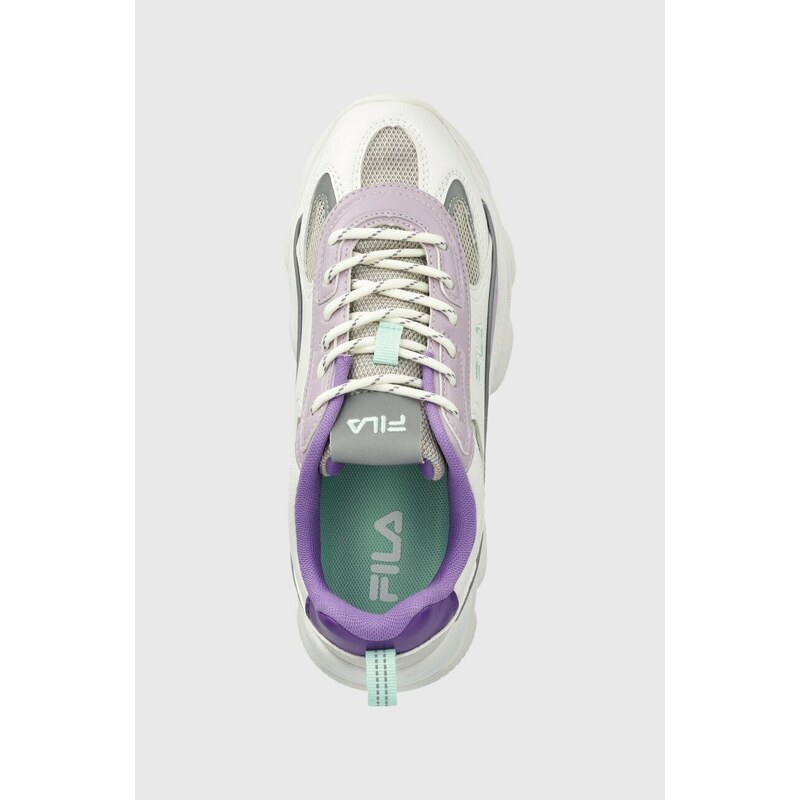 Fila sneakers STRADA LUCID colore violetto