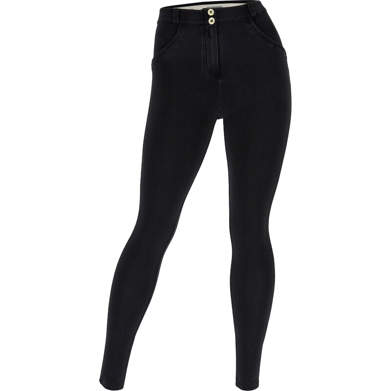 Freddy Jeggings push up WR.UP curvy gamba skinny in cotone